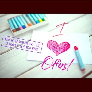 Make Me an Offer! 😼